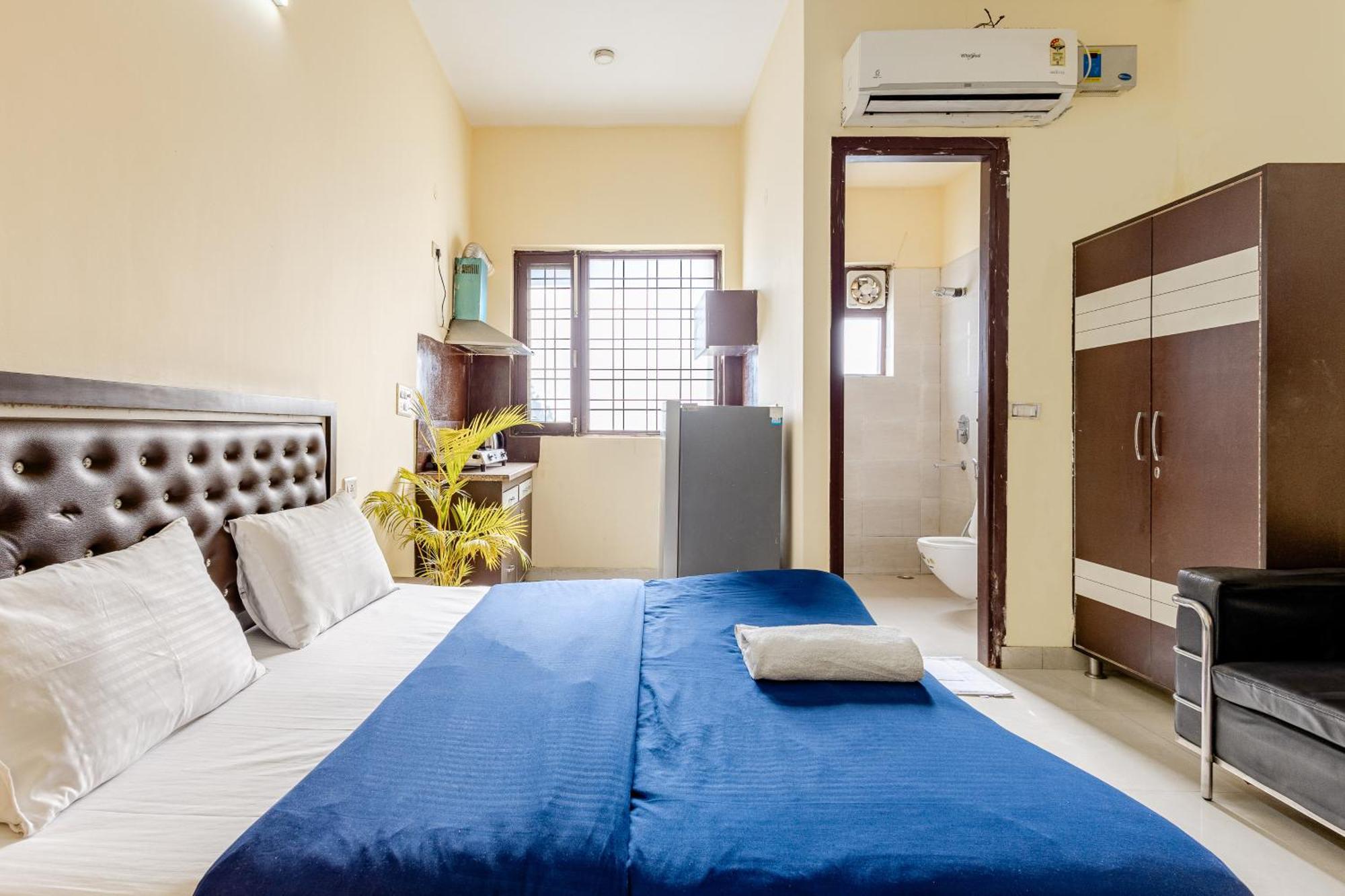 Lime Tree Studio Near Fortis Γκουργκάον Εξωτερικό φωτογραφία