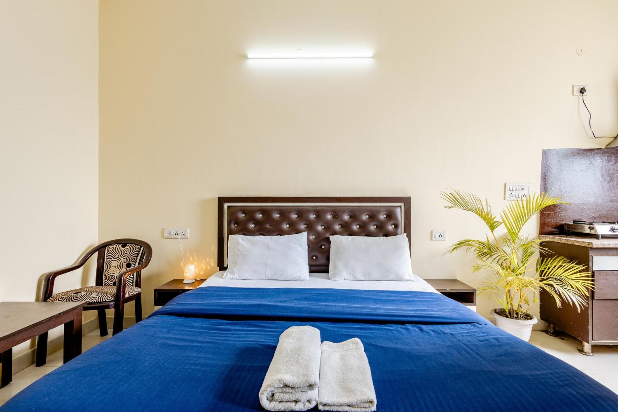Lime Tree Studio Near Fortis Γκουργκάον Εξωτερικό φωτογραφία