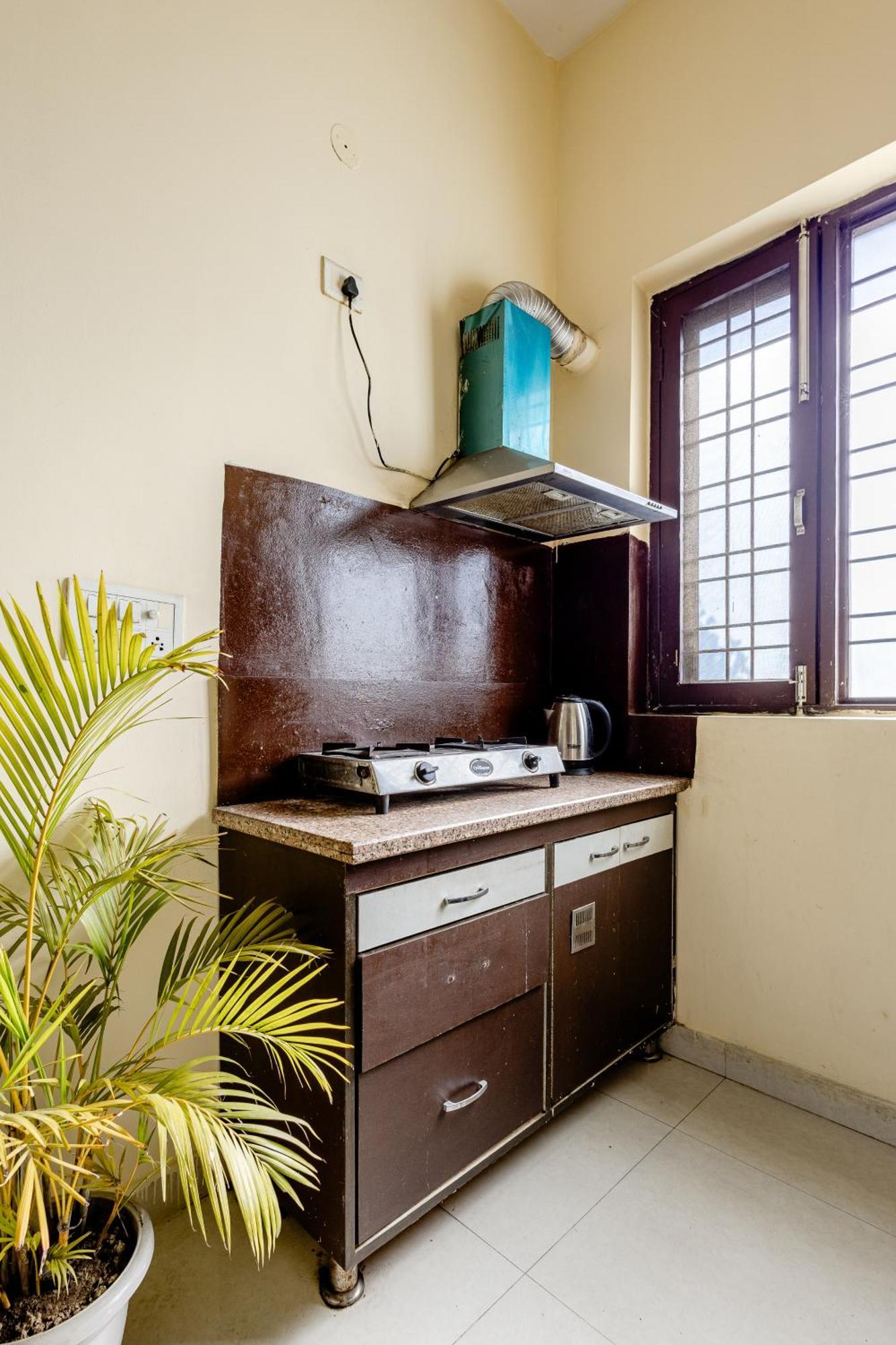Lime Tree Studio Near Fortis Γκουργκάον Εξωτερικό φωτογραφία
