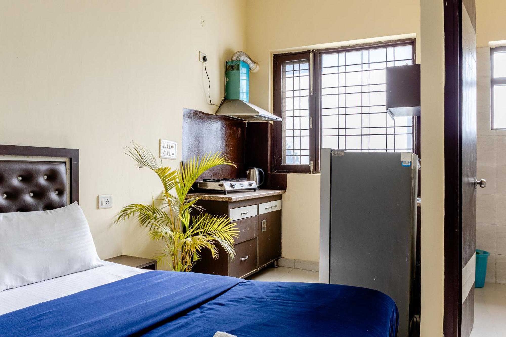 Lime Tree Studio Near Fortis Γκουργκάον Εξωτερικό φωτογραφία