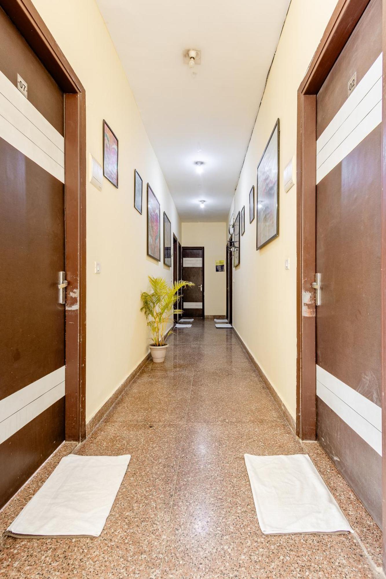 Lime Tree Studio Near Fortis Γκουργκάον Εξωτερικό φωτογραφία