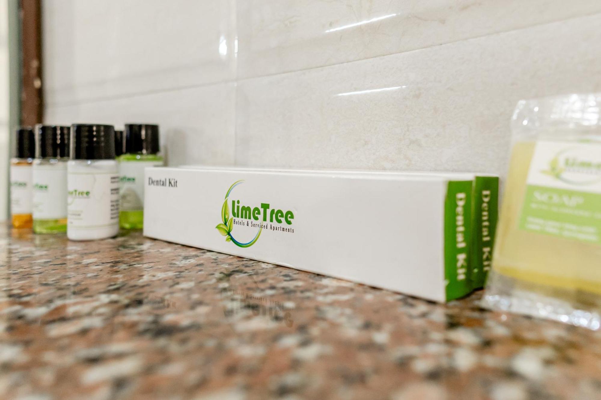 Lime Tree Studio Near Fortis Γκουργκάον Εξωτερικό φωτογραφία