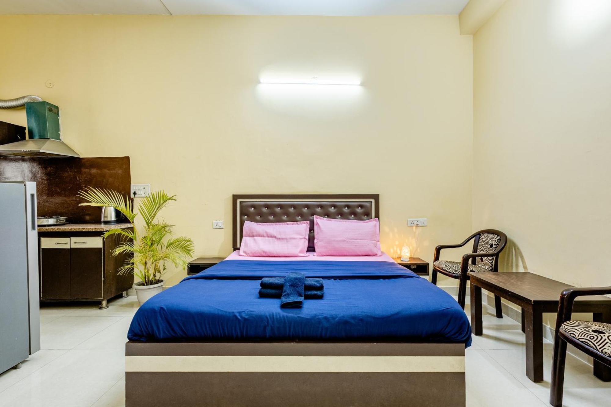 Lime Tree Studio Near Fortis Γκουργκάον Εξωτερικό φωτογραφία