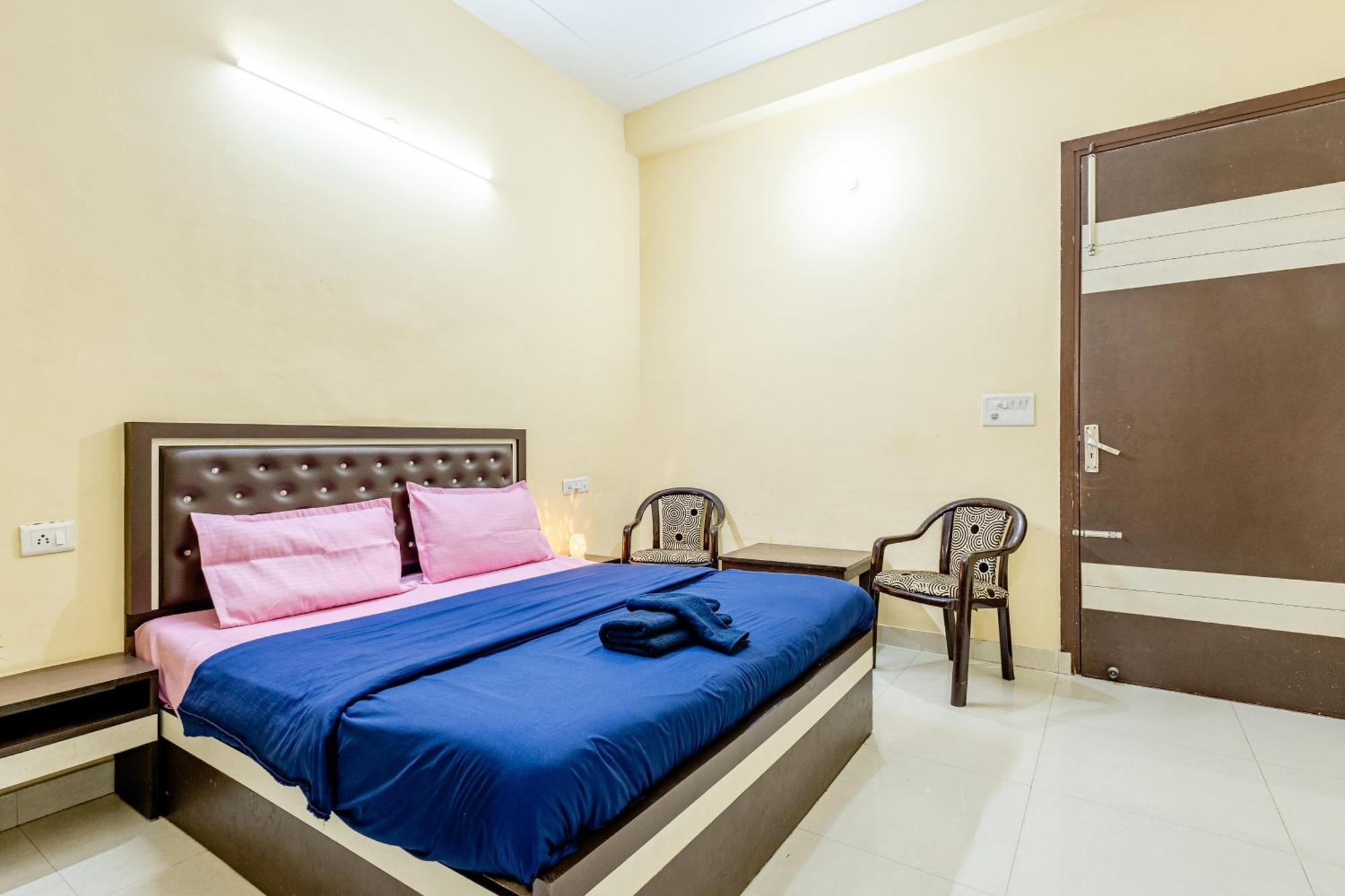 Lime Tree Studio Near Fortis Γκουργκάον Εξωτερικό φωτογραφία